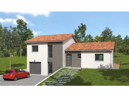 vente maison neuve 4 pièces 91 m² à saint-vaize (17100)  256 213 €