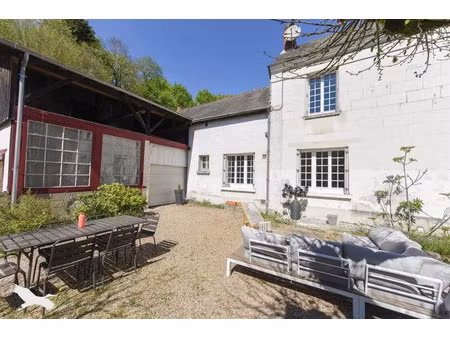 vente maison 4 pièces 109 m² à montrichard (41400)  257 152 €