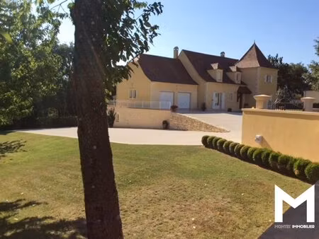 maison 7 pièces - boulazac isle manoire