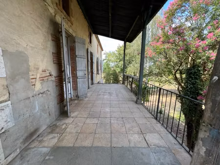 vente maison 4 pièces  100.00m²  damazan