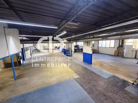 location entrepôt contes 06390 577m²