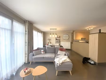 appartement te koop in sint-eloois-vijve met 1 slaapkamer