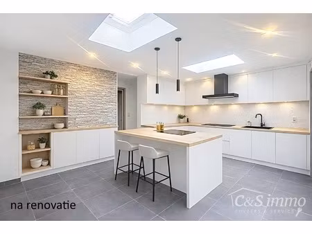 huis te koop in antwerpen met 2 slaapkamers