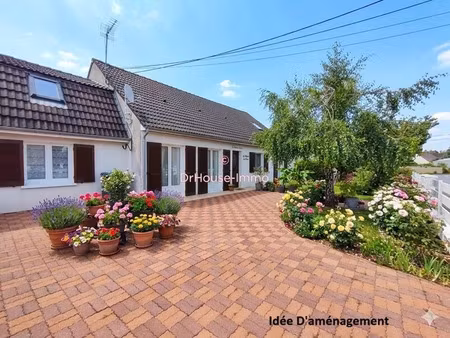 vente maison 7 pièces 181 m² à le poinçonnet (36330)  265 000 €