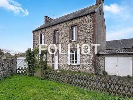 vente maison à gouville-sur-mer (50560) : à vendre / 148m² gouville-sur-mer