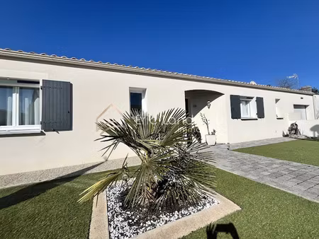 vente maison 4 pièces 106.69 m² à le girouard (85150)  269 776 €