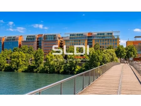 location local professionnel 128m² lyon 6ème