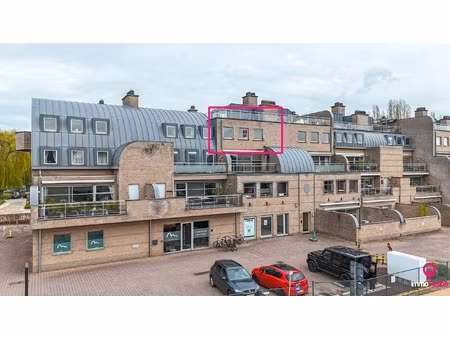 appartement te koop in heusden-zolder met 3 slaapkamers