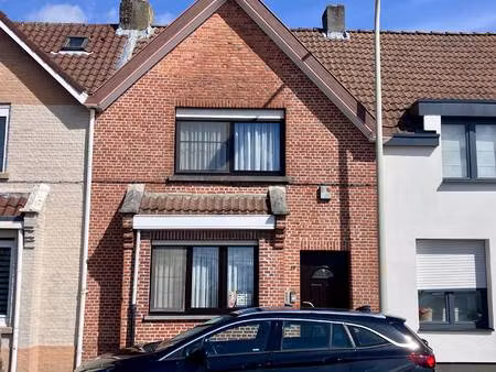 huis te koop in boom met 2 slaapkamers