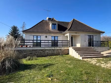 vente maison 7 pièces 210 m² à corgnac-sur-l'isle (24800)  271 850 €