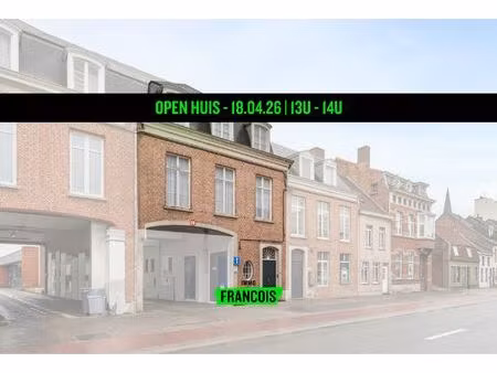 huis te koop in eeklo met 4 slaapkamers