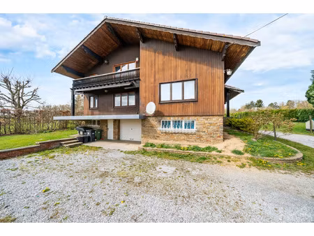 huis te koop in acoz met 4 slaapkamers