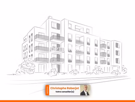 vente appartement 4 pièces 94 m² beaune (21200)