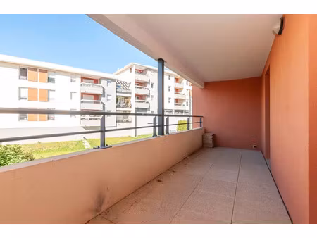 vente appartement 4 pièces 88 m² à meze (34140)  273 000 €