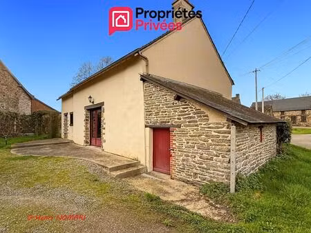 maison amanlis 5 pièce(s) 115 m2  2 chambres  terrain de 401m²