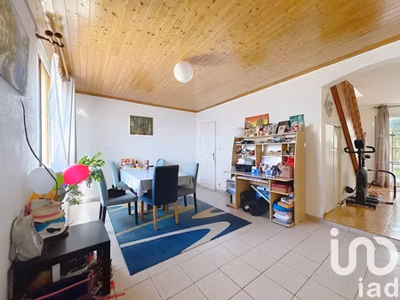 vente maison 5 pièces 105 m² à chevreuse (78460)  320 000 €