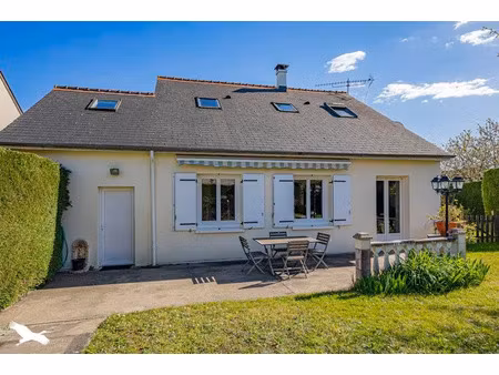 vente maison 5 pièces 112 m² à cinq-mars-la-pile (37130)  281 430 €