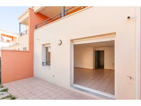 vente maison 4 pièces 88 m² à meze (34140)  273 000 €