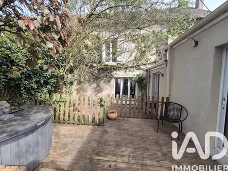 vente maison 5 pièces 130 m² à montceaux-lès-meaux (77470)  299 000 €