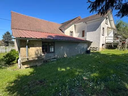 vente maison 5 pièces 115 m² payzac (24270)