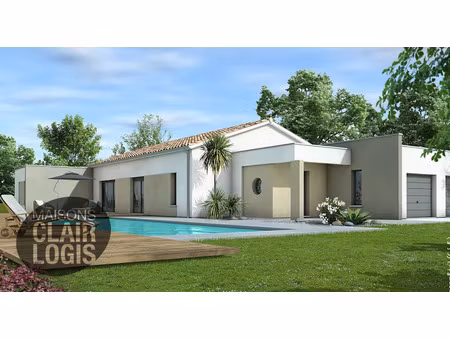 vente maison neuve 4 pièces 105 m² à riom (63200)  299 000 €