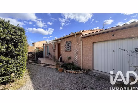 vente maison 3 pièces 90 m² à ginasservis (83560)  319 000 €
