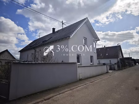 vente maison 7 pièces 190.04 m² à gries (67240)  298 700 €
