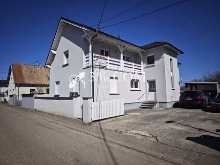 vente maison 7 pièces 190.04 m² à gries (67240)  319 300 €