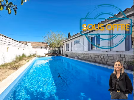 vente maison 5 pièces 120 m² à miramas (13140)  319 900 €