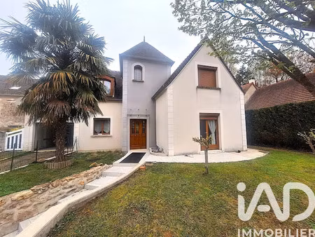 vente maison 5 pièces 180 m² à saint-cyr-sur-morin (77750)  312 000 €