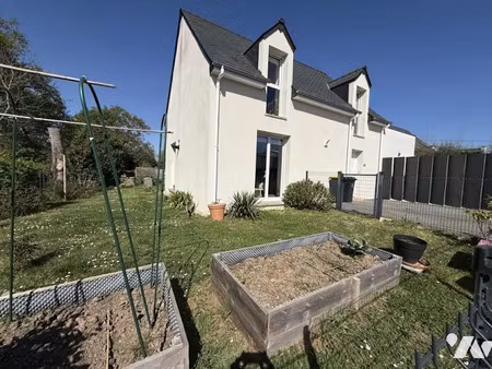 vente maison 5 pièces 91 m² à noyalo (56450)  319 999 €