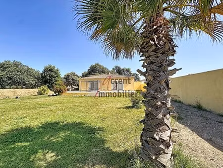 à vendre - villa récente de plain-pied à orgon (13660)