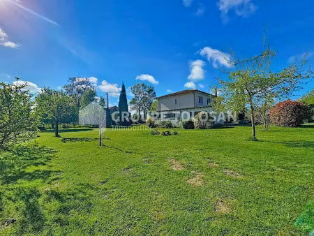 vente maison 6 pièces 146 m² à saint-lys (31470)  290 000 €