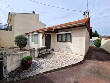 vente maison 5 pièces 110 m² à villeparisis (77270)  279 000 €
