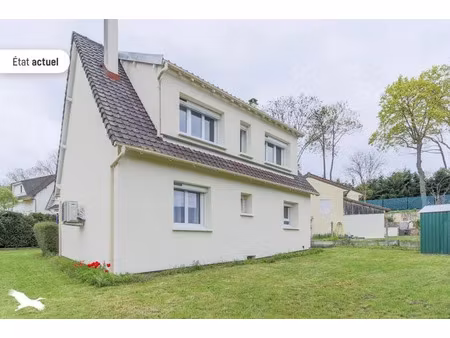 vente maison 5 pièces 100 m² à mantes-la-ville (78711)  293 216 €
