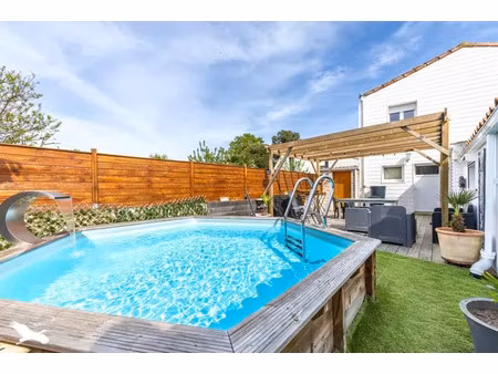 vente maison 5 pièces 115 m² à saint-mathurin (85150)  283 392 €