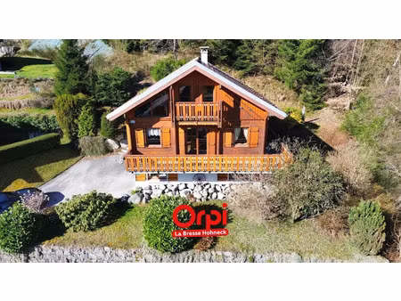 vente chalet 3 pièces 70 m² à gerardmer (88400)  295 000 €