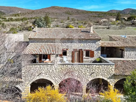 vente maison 4 pièces 111 m² à montguers (26170)  295 000 €