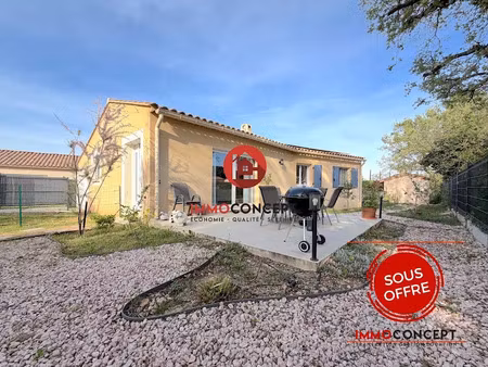 vente maison 4 pièces 90 m² à saint-victor-la-coste (30290)  nan €