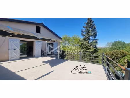vente maison 9 pièces 284 m² à villematier (31340)  289 000 €