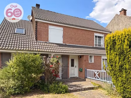 vente maison 5 pièces 190 m² à dainville (62000)  289 000 €