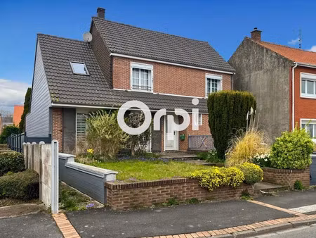 vente maison 5 pièces 190 m² à dainville (62000)  299 000 €