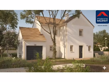 vente maison neuve 5 pièces 90 m² à le mée-sur-seine (77350)  308 000 €