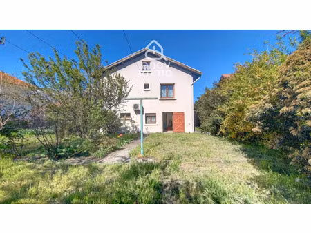 vente maison 5 pièces 120 m² à echirolles (38130)  315 000 €