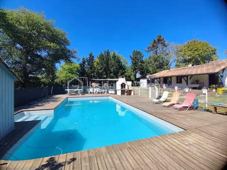 vente maison 8 pièces 150 m² à lembras (24100)  312 000 €