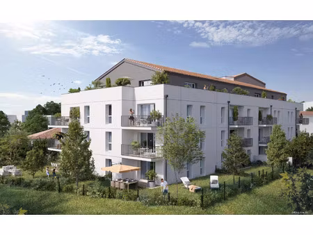 vente programme neuf t3  t5 pièces 65 à 104 m² bayonne (64100)