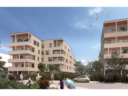 vente programme neuf t2  t3  t4  t5 pièces 42 à 95 m² bron (69500)