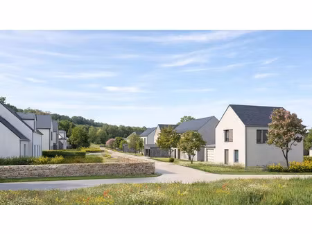 vente programme neuf t2  t3  t4  t5 pièces 38 à 110 m² guérande (44350)