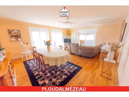 vente immeuble 290 m² ploudalmézeau (29830)