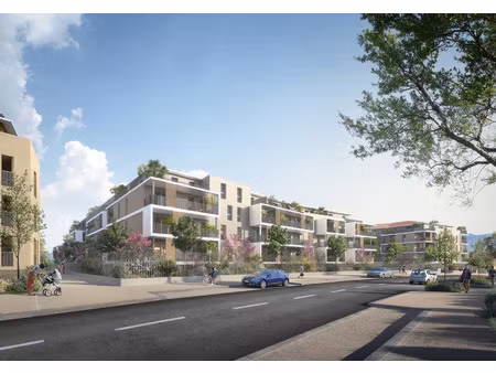 vente programme neuf t2  t3  t4 pièces 44 à 95 m² trets (13530)
